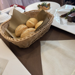 パン(おかわり可)|763057さんのヒルズスィーツ宇都宮ブリーズテラスの写真(2498421)