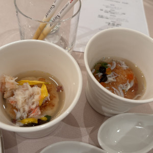 お茶漬け|763057さんのヒルズスィーツ宇都宮ブリーズテラスの写真(2498438)