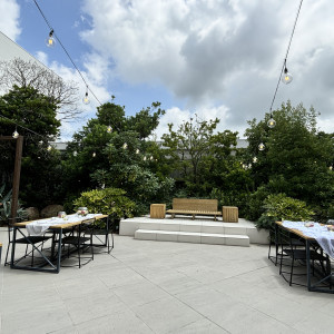 ガーデン|763057さんのヒルズスィーツ宇都宮ブリーズテラスの写真(2498430)