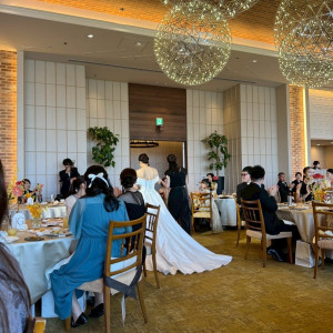 BARN会場|763059さんのノートルダム横浜みなとみらい/FIVESTAR WEDDINGの写真(2498458)
