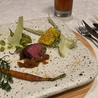野菜本来の味が生かされていた