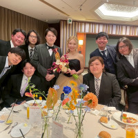 式中写真