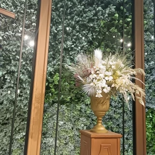 チャペル装飾品。デフォルトで素敵