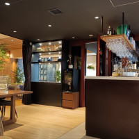 控え室スペース