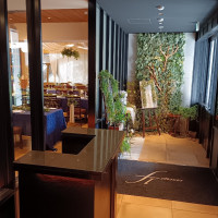 控え室スペース