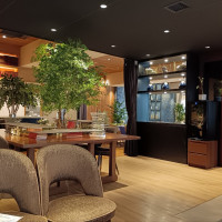 控え室スペース