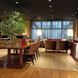 控え室|763087さんのConcept 1/f [コンセプト・エフブンノイチ]の写真(2565269)