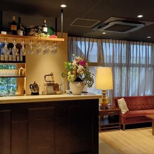 控え室|763087さんのConcept 1/f [コンセプト・エフブンノイチ]の写真(2565262)