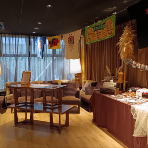 控え室|763087さんのConcept 1/f [コンセプト・エフブンノイチ]の写真(2565267)