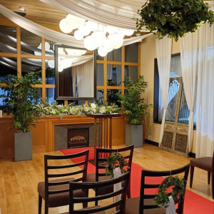 挙式スペース|763087さんのConcept 1/f [コンセプト・エフブンノイチ]の写真(2565233)