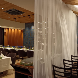 控え室|763087さんのConcept 1/f [コンセプト・エフブンノイチ]の写真(2565257)