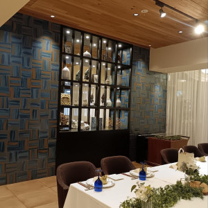 披露宴会場|763087さんのConcept 1/f [コンセプト・エフブンノイチ]の写真(2565229)