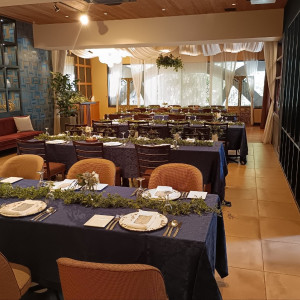 披露宴会場|763087さんのConcept 1/f [コンセプト・エフブンノイチ]の写真(2565244)