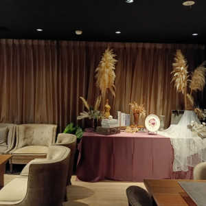 控え室|763087さんのConcept 1/f [コンセプト・エフブンノイチ]の写真(2565256)