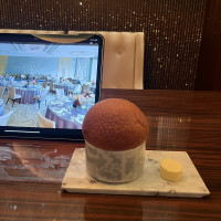 パレスホテル東京といえばのミルクパン