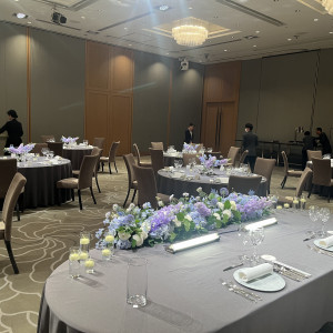 高砂からの見え方|763093さんのパレスホテル東京(PALACE HOTEL TOKYO)の写真(2499329)