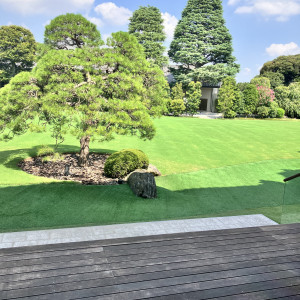 お庭|763097さんの明治神宮・明治記念館の写真(2513025)