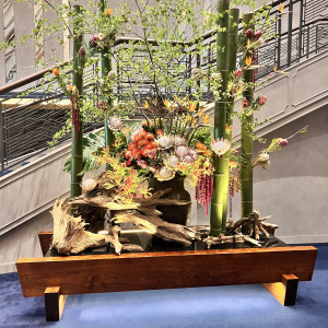 エントランス|763097さんの明治神宮・明治記念館の写真(2513016)