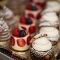 スイーツビュッフェ