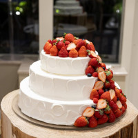 ウェディングケーキ