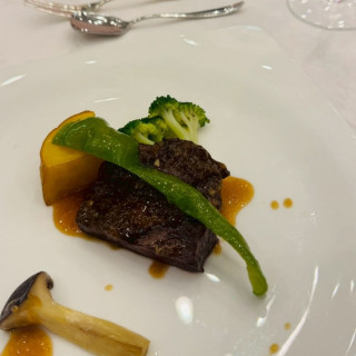 試食会と同じ物を出してもらいました