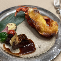 試食のメイン、とても美味しかった