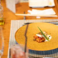 お魚料理