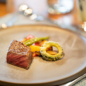 お肉料理|763117さんのサザンチャペル／KIRANAH RESORT（キラナリゾート）沖縄の写真(2498688)
