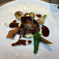 試食でいただいたお肉料理
