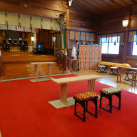 内縁の挙式会場