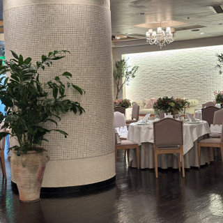 緑豊かな柔らかい雰囲気です！