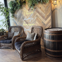 ウェルカムスペースです！