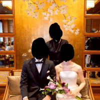 披露宴会場