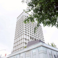 外観・ロビー