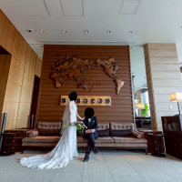 外観・ロビー