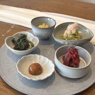 HOTEL AO KAMAKURA(ホテル 青 鎌倉)のクチコミ 料理・ケーキの写真(1枚目)