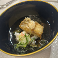 お食事会でいただいた料理