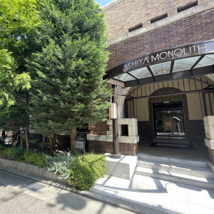 会場正面|763196さんの旧逓信省別館（きゅうていしんしょうべっかん　国登録有形文化財）の写真(2498926)
