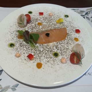 エール フォルトゥーナのクチコミ 料理・ケーキの写真(2枚目)