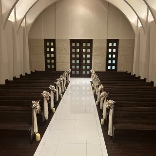 チャペル前から