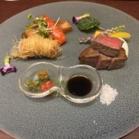 試食