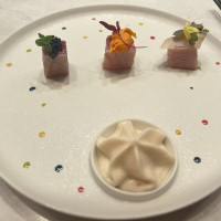 魚のサラダ