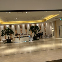 披露宴会場