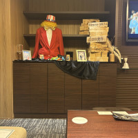 打ち合わせ場所