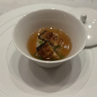 鰻茶漬け