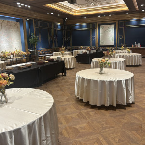 披露宴会場|763204さんのキャトルセゾン浜松の写真(2500601)