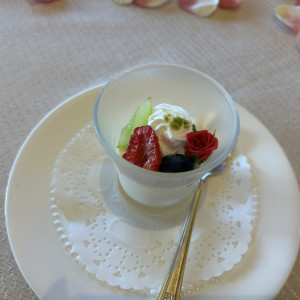 デザート|763204さんのオークラアクトシティホテル浜松の写真(2529260)