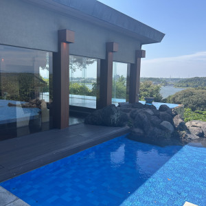 ガーデン|763204さんのTHE ORIENTAL TERRACE HIDEAWAY(ジオリエンタルテラス ハイダウェイ)の写真(2536537)