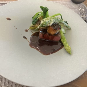 メイン料理|763204さんのTHE ABBEY CHURCH（アビー・チャーチ）の写真(2501249)