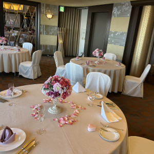 披露宴会場|763204さんのオークラアクトシティホテル浜松の写真(2529257)